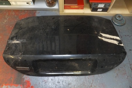 X308 Boot Lid - Minor dents